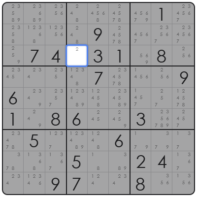 sudoku medium online